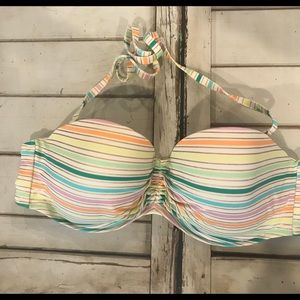 Victoria’s Secret bra swim top